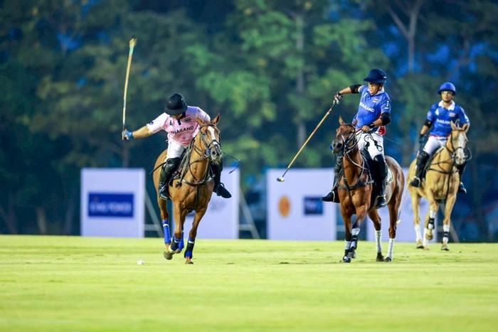 โปโลไทยพร้อมสู้ศึก SEA Games 2025  