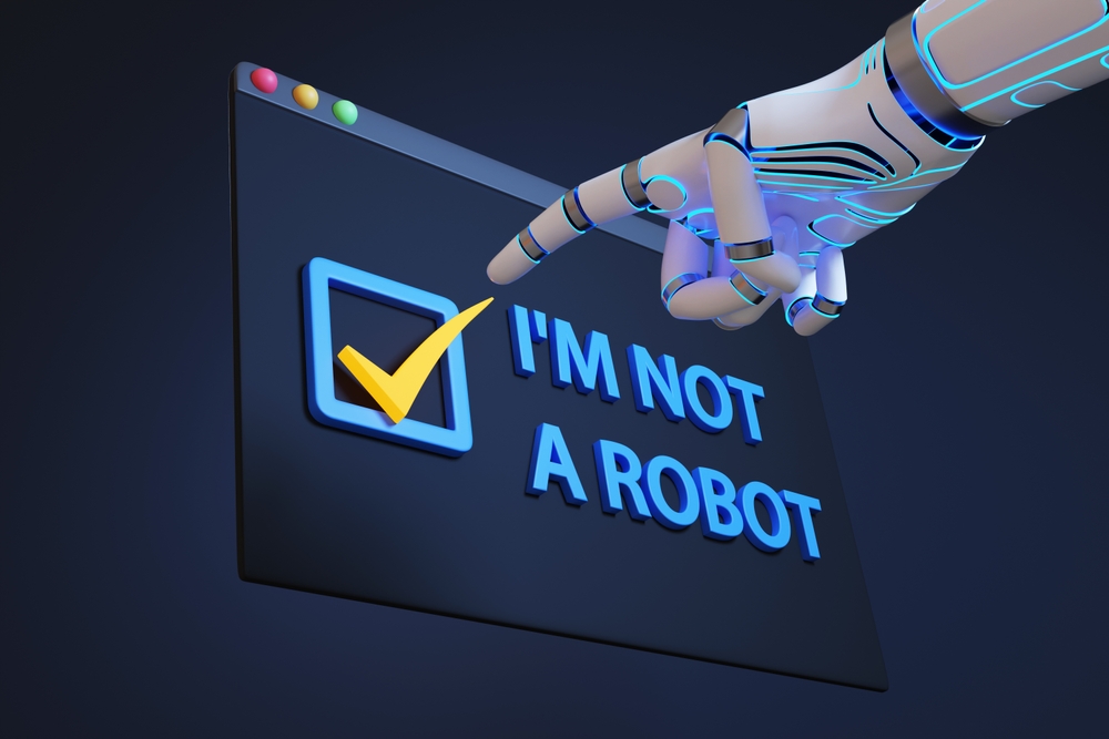 ยืนยันความเป็นมนุษย์