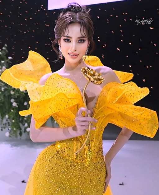 มิสแกรนด์ไทยแลนด์ 2025 กับแฟชั่นโชว์เปิดงาน ธีมดอกไม้ประจำจังหวัด