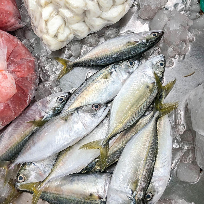 ร้านอาหารทะเลสด