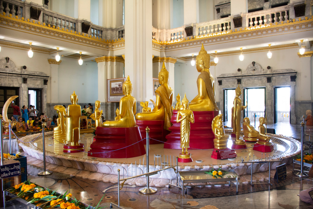 วัดหลวงพ่อโสธร ที่เที่ยวฉะเชิงเทรา