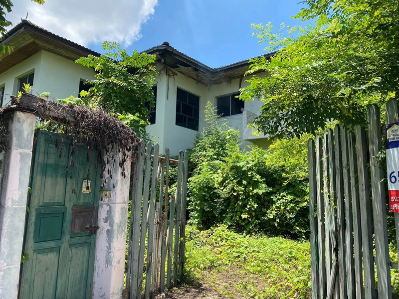 รีโนเวทบ้านหลุดจำนอง