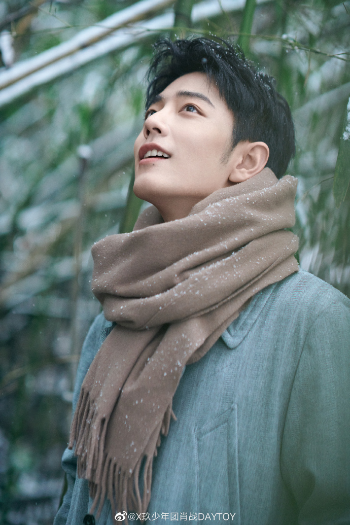 เซียวจ้าน ประวัติ xiaoxhan
