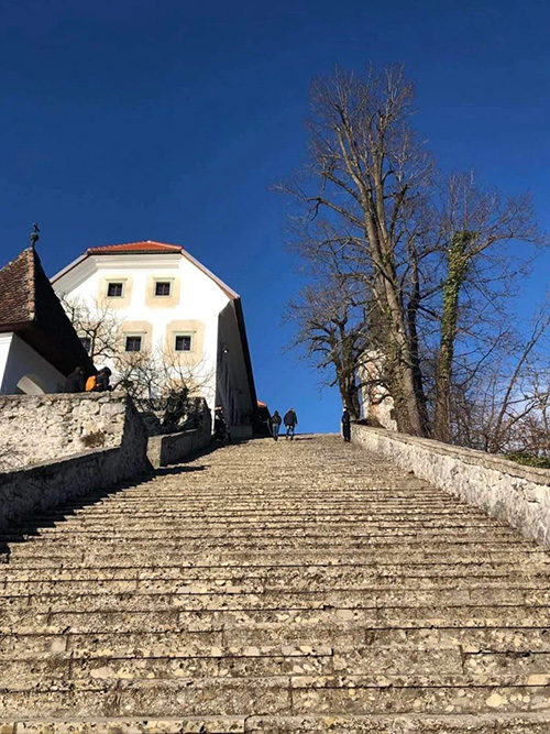 เที่ยว Lake Bled