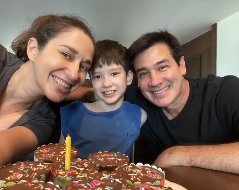 น้องวิน ลูก วิลลี่ เยลหลี