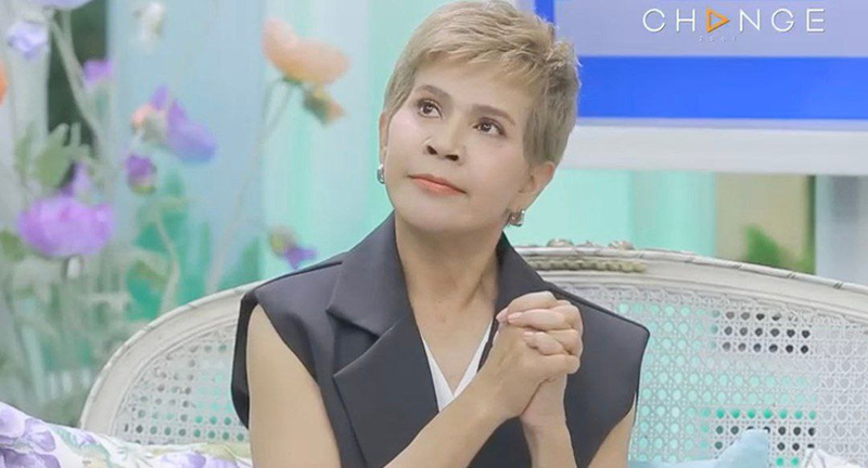 นก จริยา เล่าเคยจับโป๊ะสามีคุยกิ๊กคากองถ่าย 