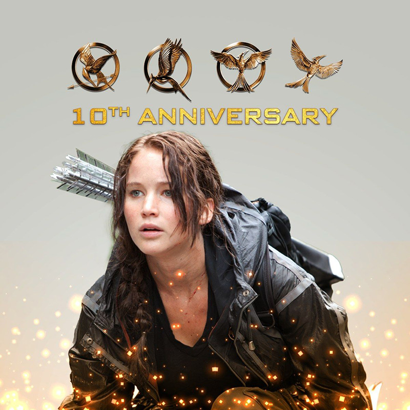หนัง The Hunger Games