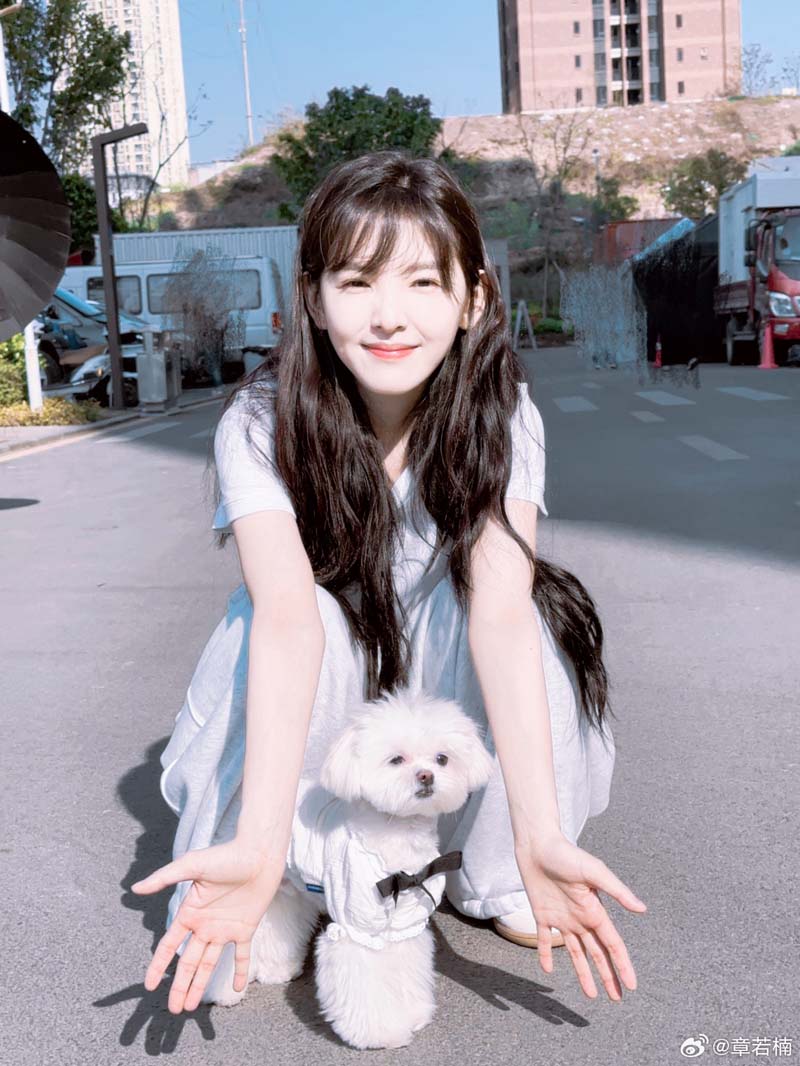 จางรั่วหนาน Zhang Ruo Nan