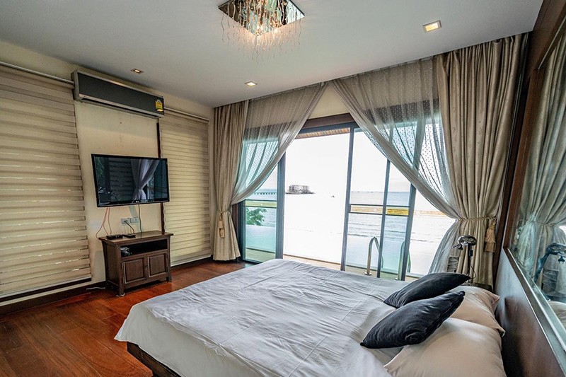 ที่พักหาดจอมเทียน