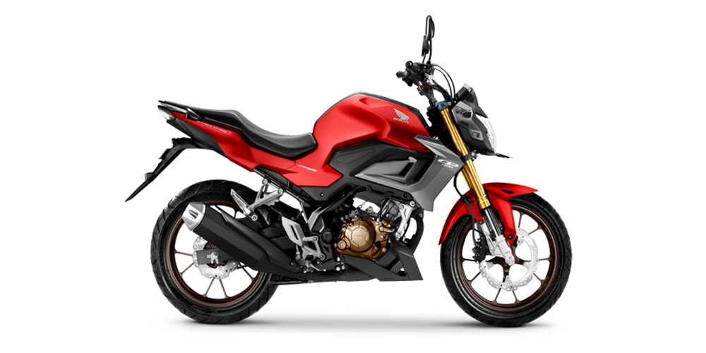 Honda CB150R Streetfire 2021