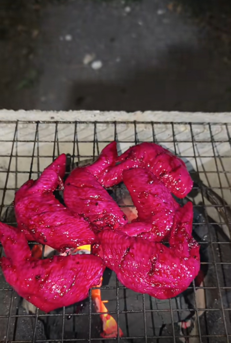 สูตรหมักไก่