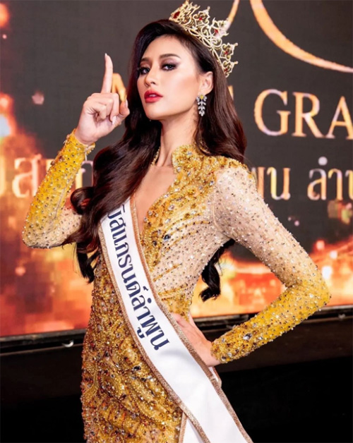 ตัวเต็งมิสแกรนด์ 2023