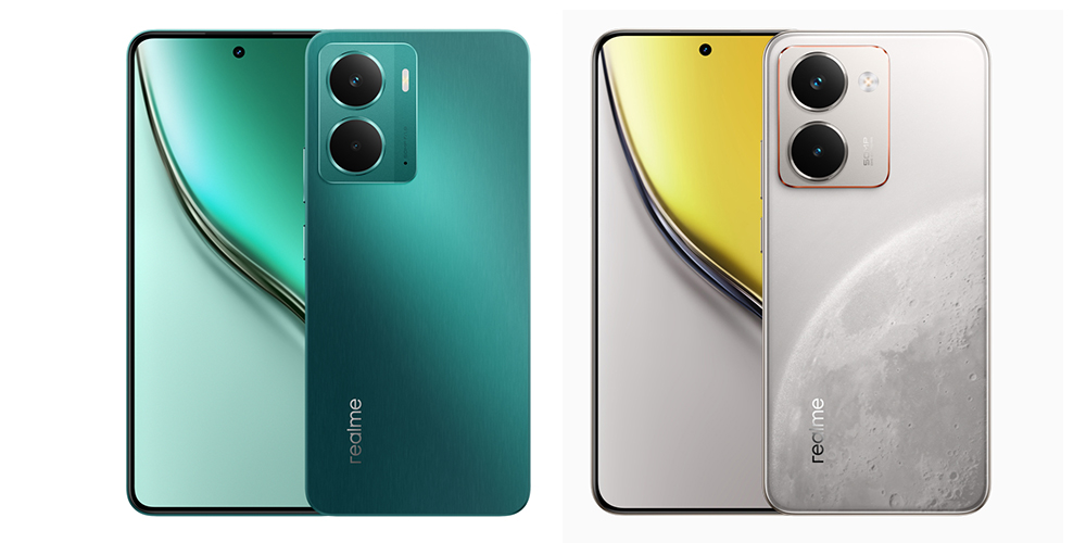 realme P3 Series 5G