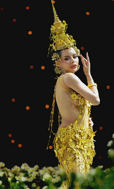 มิสแกรนด์ไทยแลนด์ 2025 กับแฟชั่นโชว์เปิดงาน ธีมดอกไม้ประจำจังหวัด