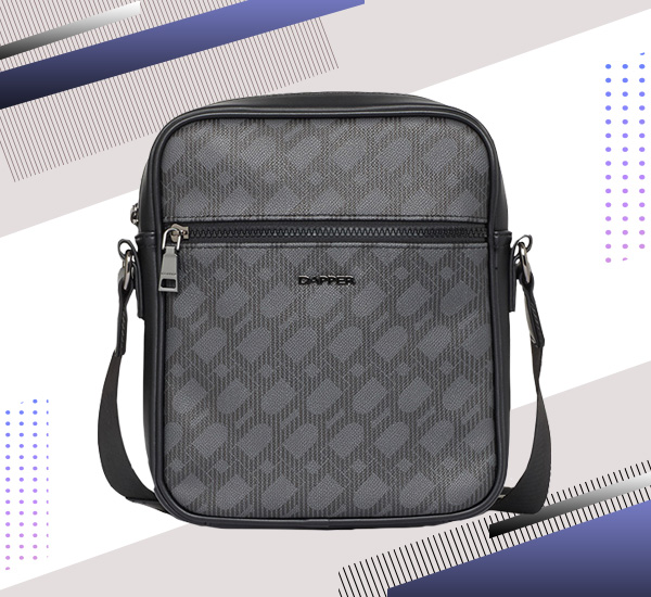 กระเป๋า Dapper Monogram Reporter Bag