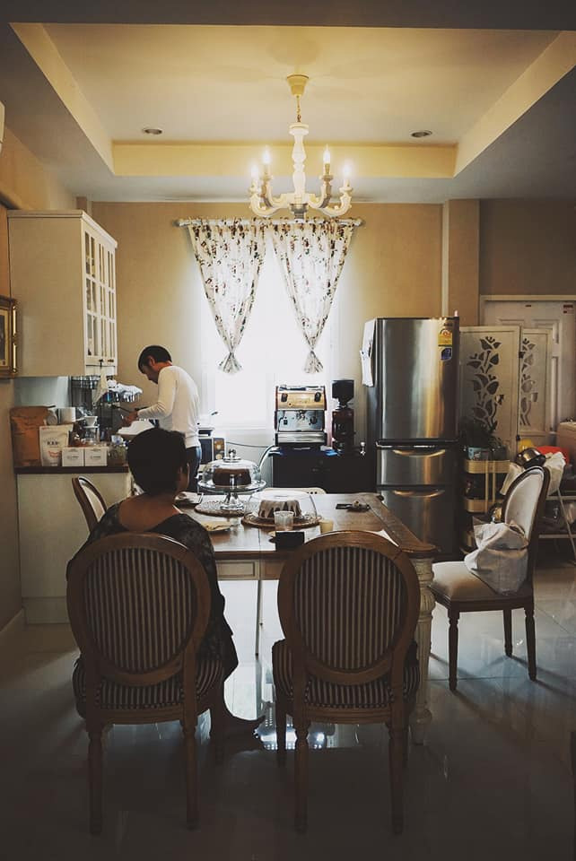 คาเฟ่ย่านเมืองทองธานี-ปากเกร็ด