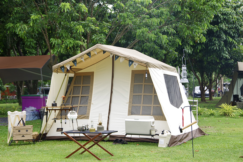 ALL CAMP สระบุรี