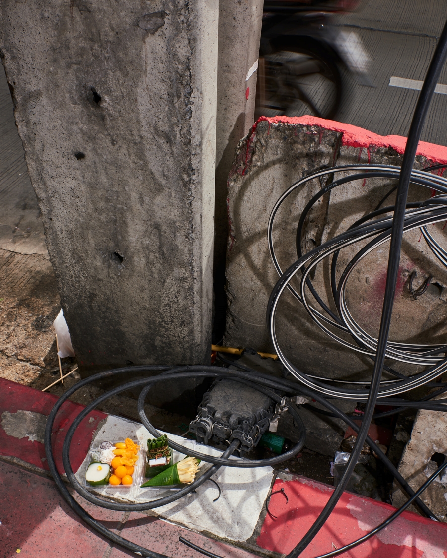 ปัญหาในกรุงเทพ