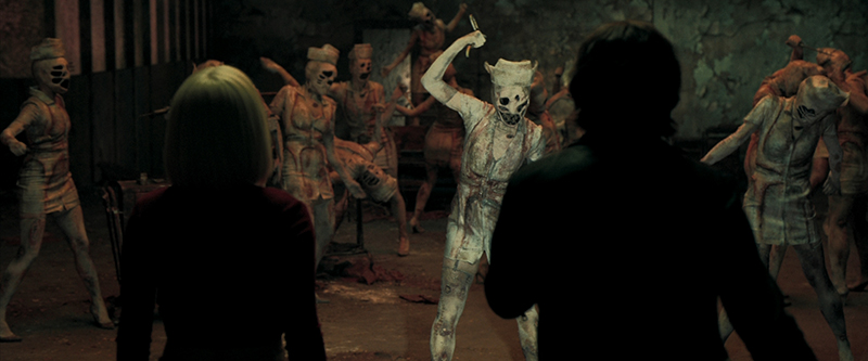 Return to Silent Hill ภาพตัวอย่าง