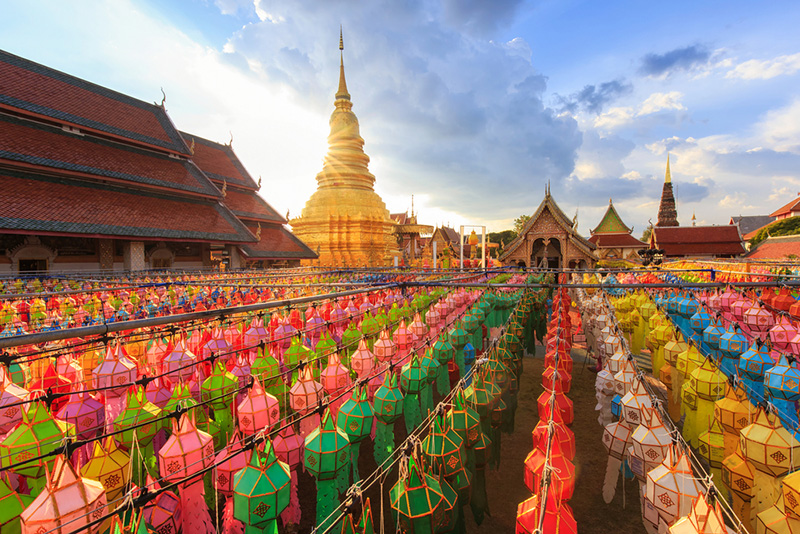 ที่เที่ยวเดือนพฤศจิกายน 2564