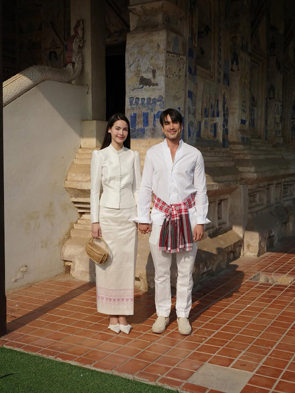 วัดไชยศรี ขอนแก่น ณเดชน์ ญาญ่า