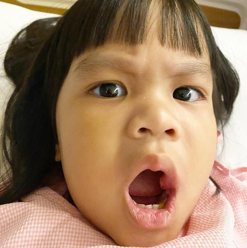 น้องออเกรซ