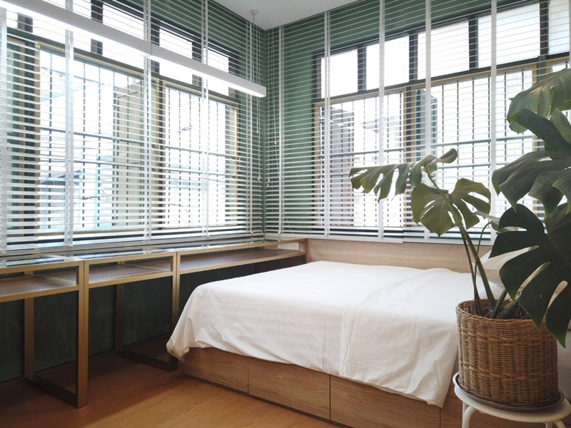 ห้องนอน