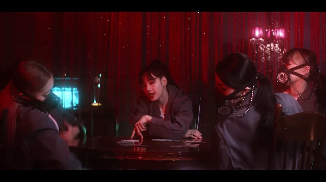 ลิซ่า BLACKPINK 