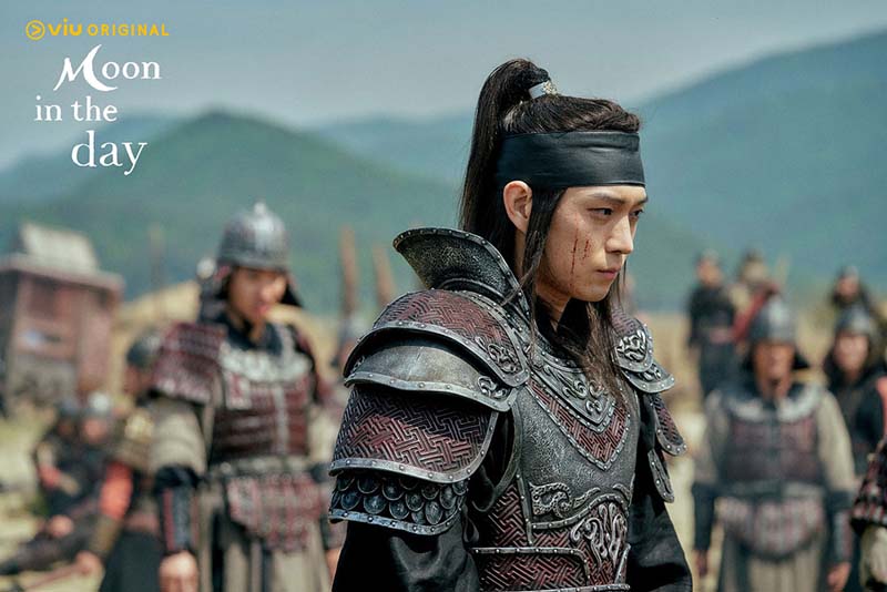รีวิว Moon in the Day เรื่องย่อซีรีส์เกาหลี