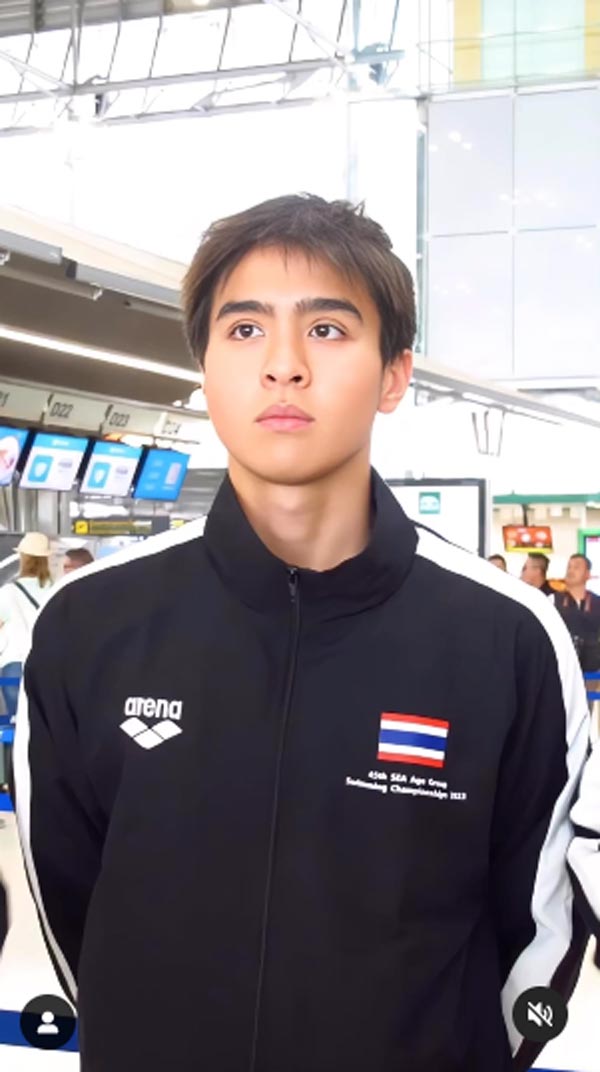 ออร์ก้า หลานชาย คริสติน่า