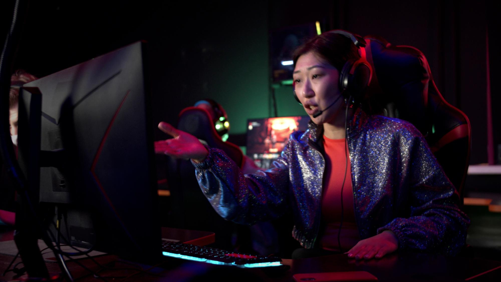 esports หญิง