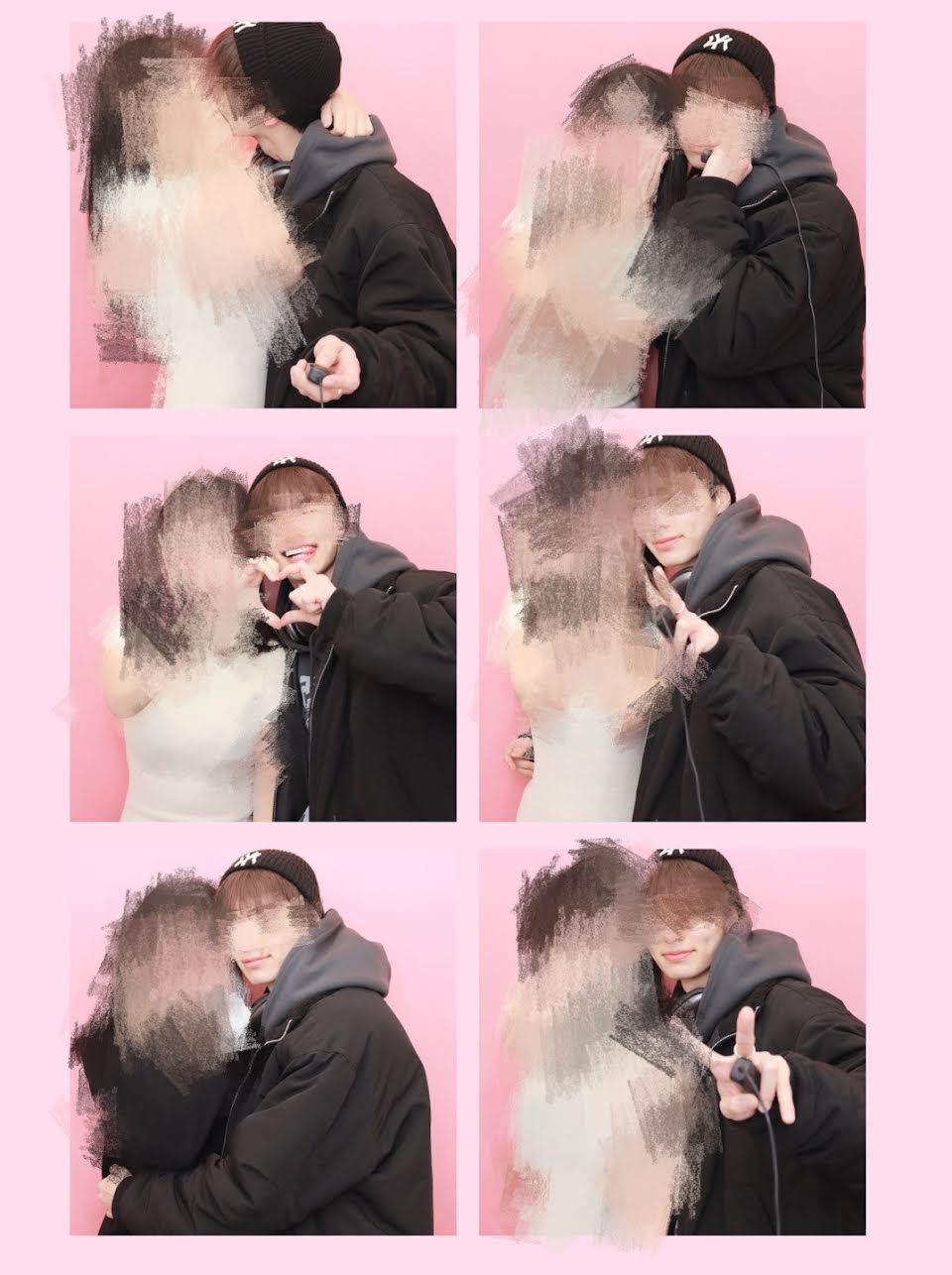 ดาราทำร้ายแฟน