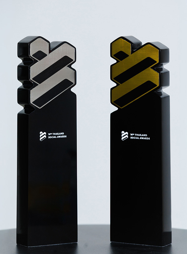 Thailand Social Awards ครั้งที่ 14