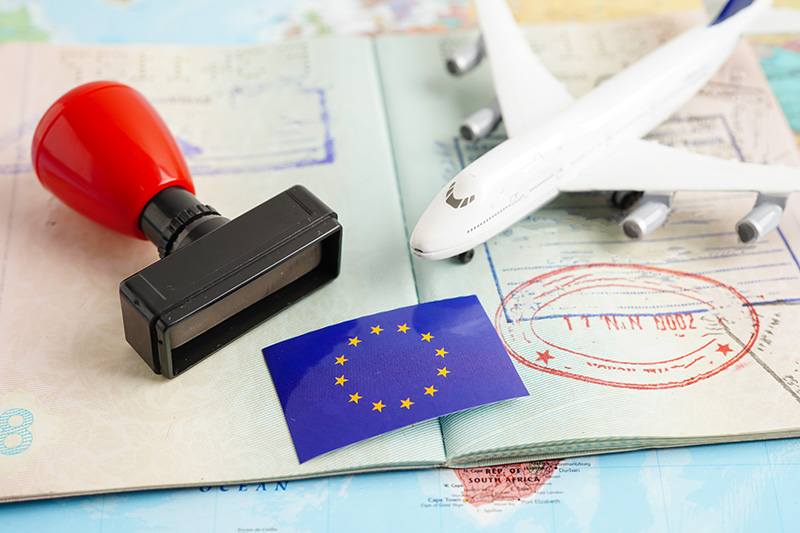 EU อนุมัติ Visa Cascade