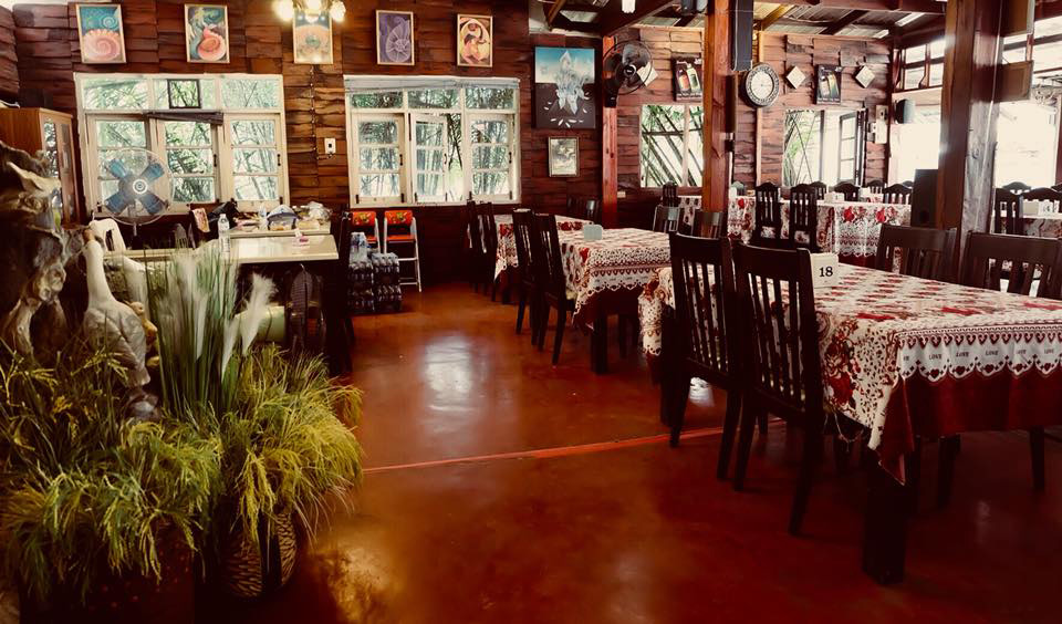 ร้านอาหารเขาค้อ