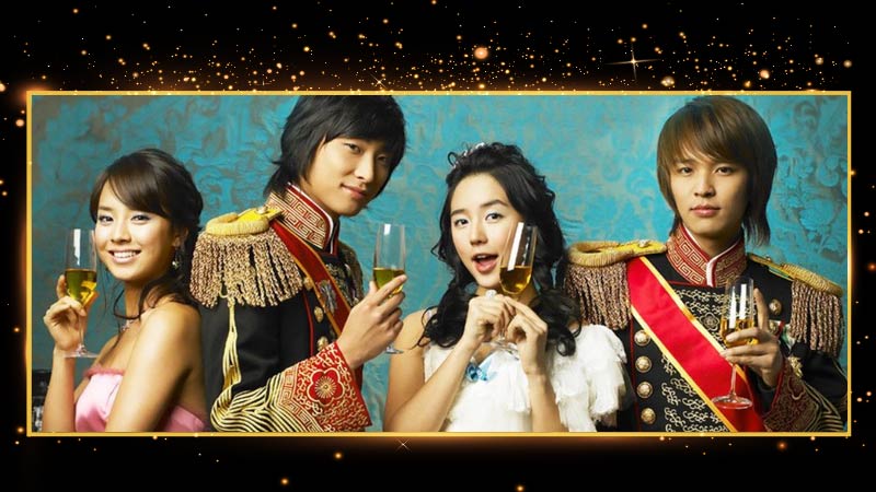 ซีรี่ย์เกาหลีโรแมนติก