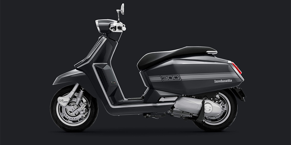 Lambretta X300