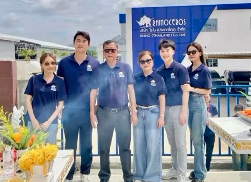 จ๊ะ นงผณี เปิดตัวแฟนชัด ๆ