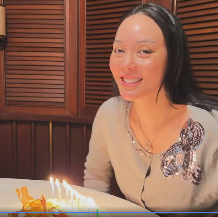 ตั๊ก บงกช ฉลองวันเกิดอายุ 41 ปี  