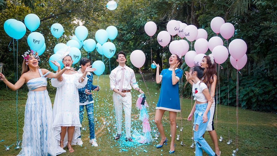 ศรีริต้า เจนเซ่น กรณ์ ณรงค์เดช 