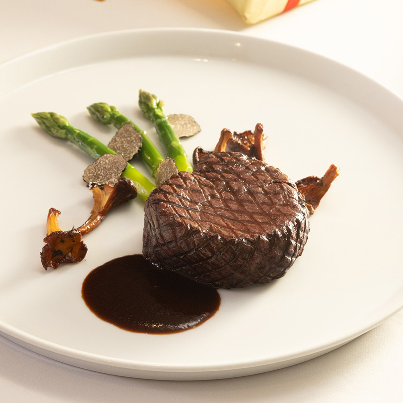 ร้านสเต๊ก 2025 Fireplace Grill and Bar