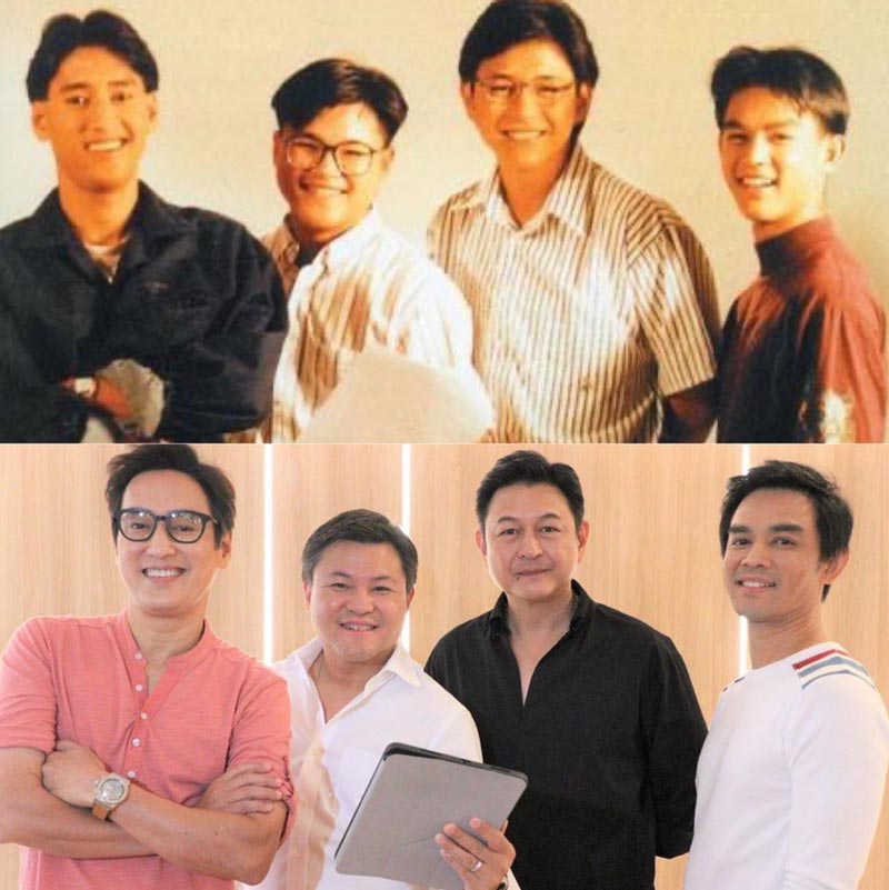 3 หนุ่ม 3 มุม