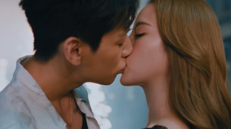 ณิชา ณัฏฐณิชา เห็นใจ แบมแบม ต้องขอโทษดราม่าฉากจูบ