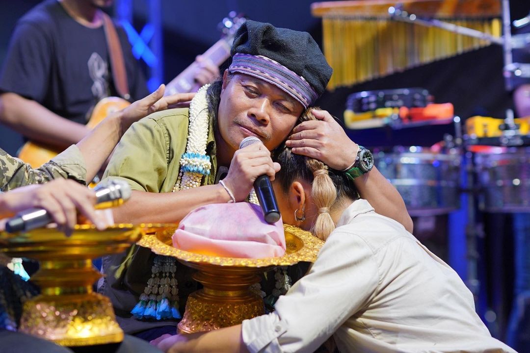 ตั๊กแตน ชลดา 