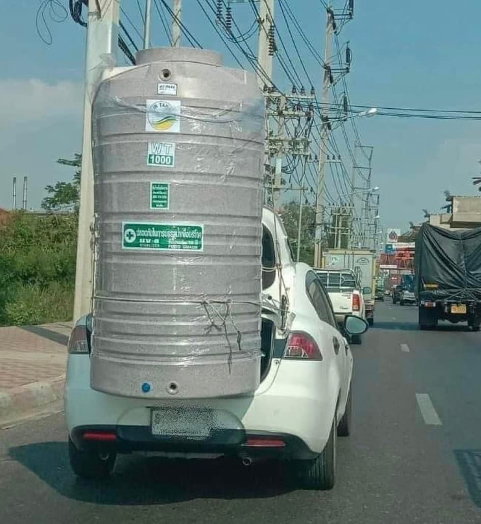 ถังเก็บน้ำ