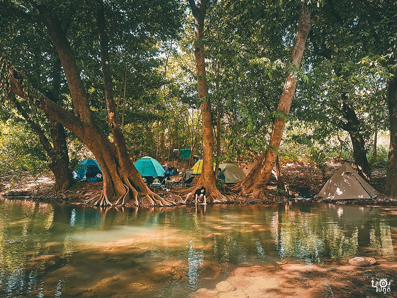 ที่เที่ยวคลายร้อน ไม่ใช่ทะเล