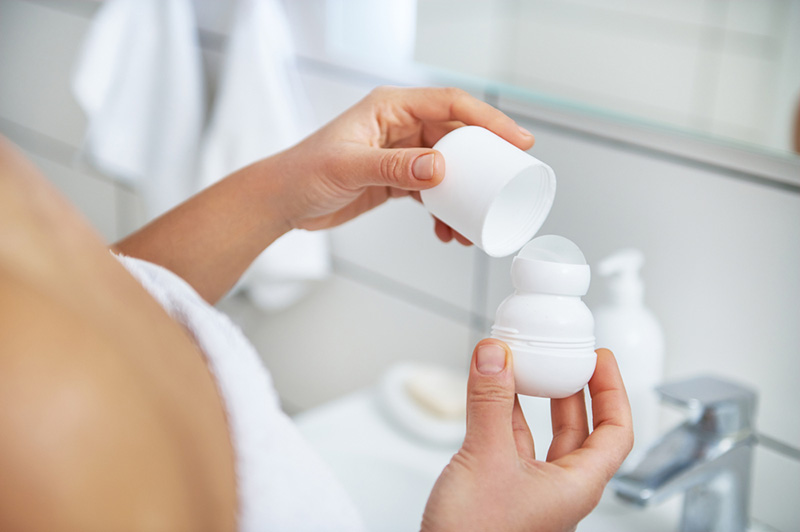 เหงื่อเยอะ