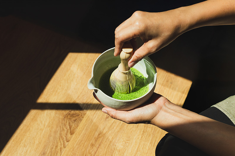 ผงมัทฉะ ยี่ห้อไหนดี มัทฉะ Matcha