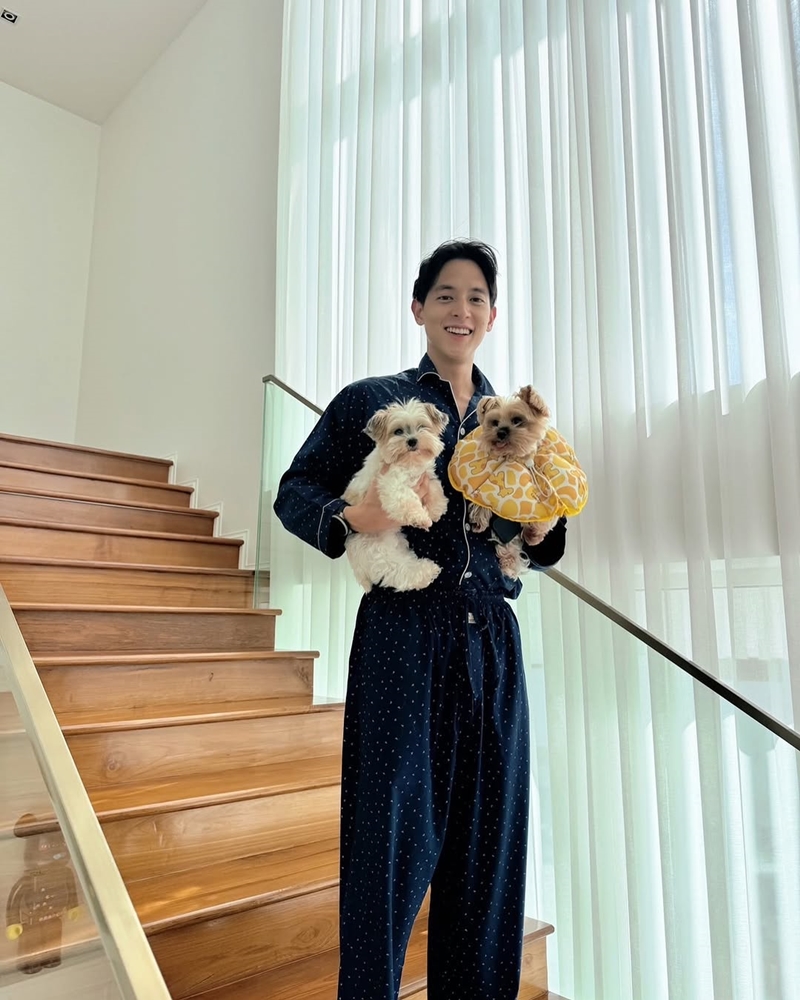 เจมส์ จิรายุ