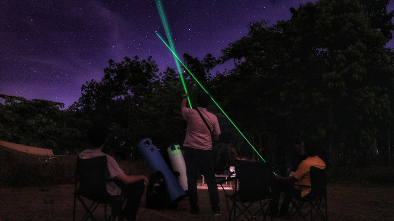 สถานที่ดูดาว